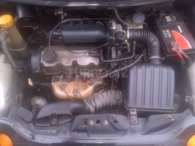 Daewoo Matiz 2007, 150,000 km - 0.8 l - Bakı