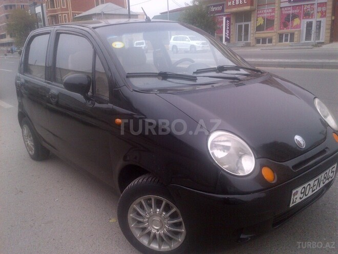 Daewoo Matiz 2007, 150,000 km - 0.8 l - Bakı