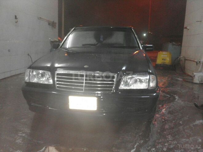 Mercedes C 280 1993, 235,428 km - 2.8 л - Bakı