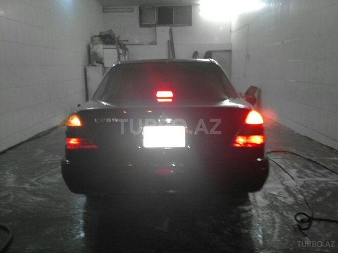 Mercedes C 280 1993, 235,428 km - 2.8 л - Bakı
