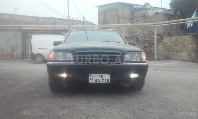 Mercedes C 180 1994, 234,000 km - 1.8 l - Bakı