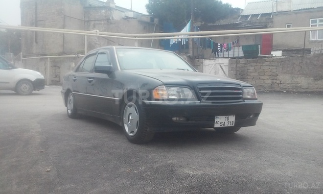 Mercedes C 180 1994, 234,000 km - 1.8 l - Bakı