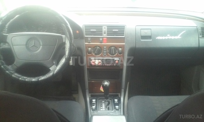 Mercedes C 180 1994, 234,000 km - 1.8 l - Bakı