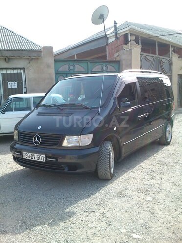Mercedes Vito 2001, 175,200 km - 2.3 l - Bakı