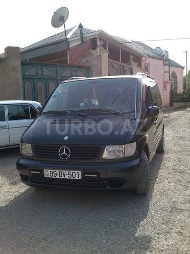 Mercedes Vito 2001, 175,200 km - 2.3 l - Bakı