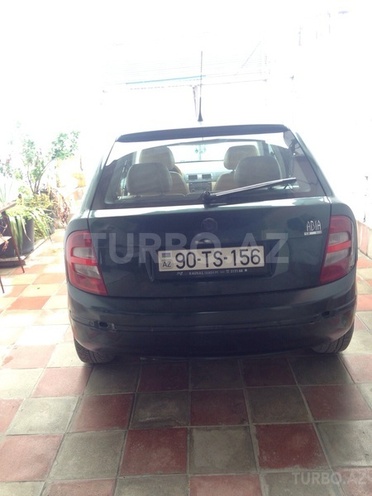 Skoda Fabia 2000, 350,000 km - 1.9 l - Bakı