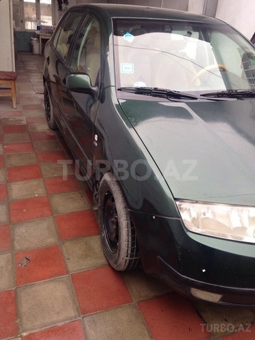Skoda Fabia 2000, 350,000 km - 1.9 l - Bakı