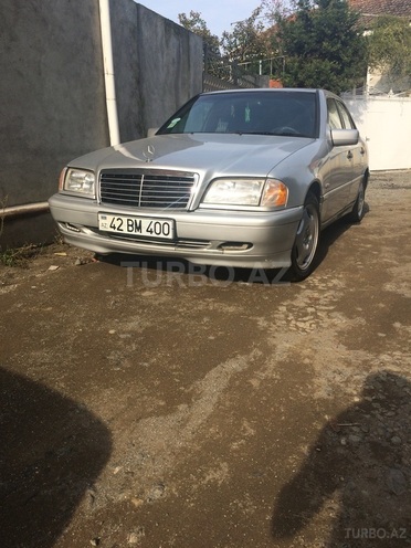 Mercedes C 180 1998, 270,000 km - 1.8 l - Lənkəran