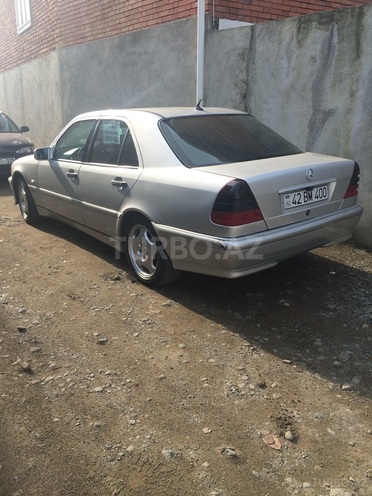 Mercedes C 180 1998, 270,000 km - 1.8 l - Lənkəran