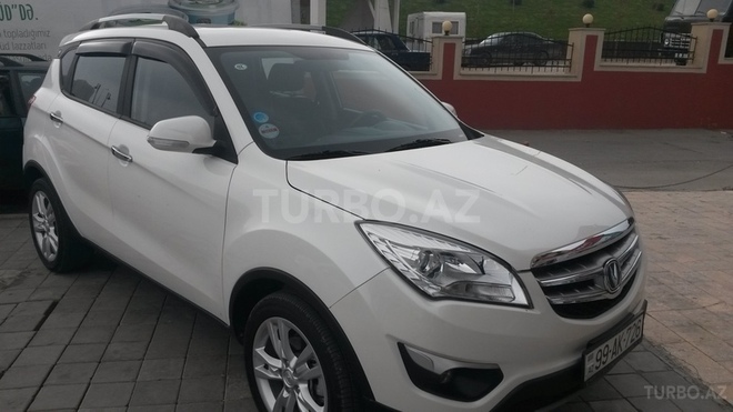Changan CS 35 2014, 32,000 km - 1.6 l - Bakı