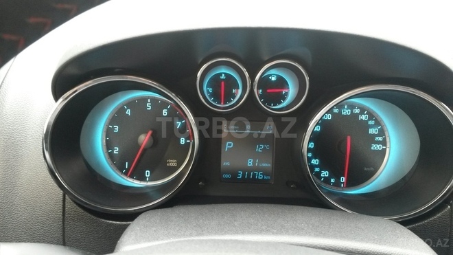 Changan CS 35 2014, 32,000 km - 1.6 l - Bakı