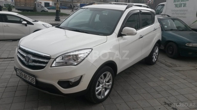 Changan CS 35 2014, 32,000 km - 1.6 l - Bakı