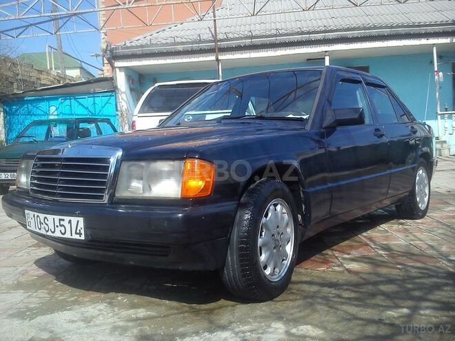 Mercedes 190 1991, 200,000 km - 0.2 л - Bakı