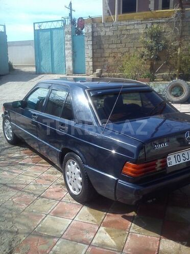 Mercedes 190 1991, 200,000 km - 0.2 л - Bakı