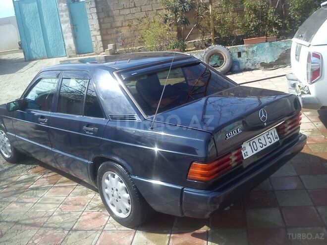 Mercedes 190 1991, 200,000 km - 0.2 л - Bakı