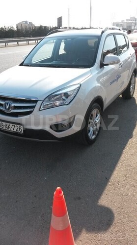 Changan CS 35 2014, 32,000 km - 1.6 l - Bakı
