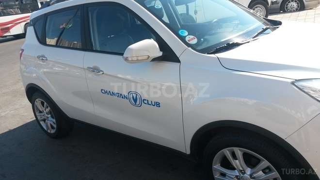 Changan CS 35 2014, 32,000 km - 1.6 l - Bakı