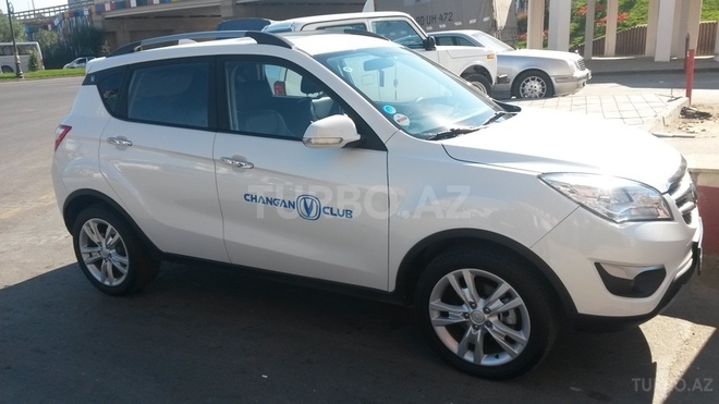 Changan CS 35 2014, 32,000 km - 1.6 l - Bakı