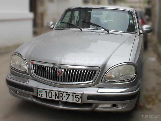 GAZ 31105 2004, 110,000 km - 2.3 l - Bakı