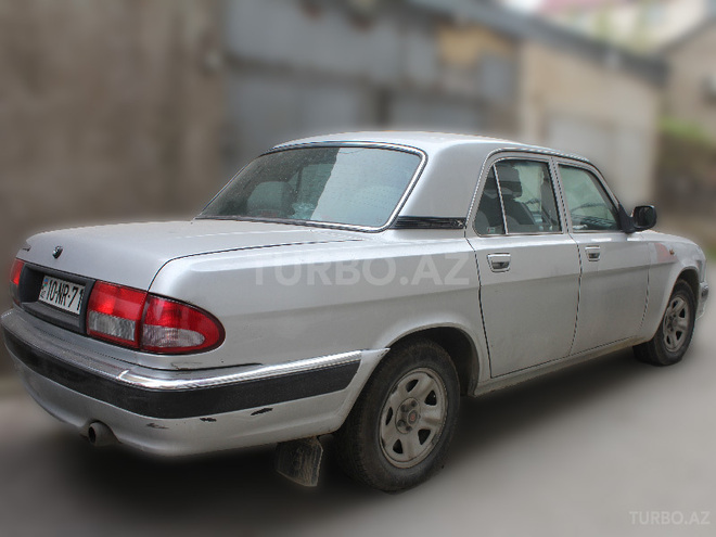 GAZ 31105 2004, 110,000 km - 2.3 l - Bakı