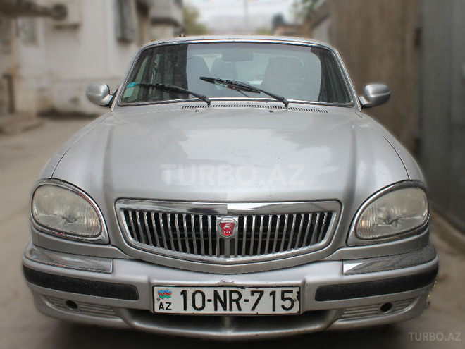 GAZ 31105 2004, 110,000 km - 2.3 l - Bakı