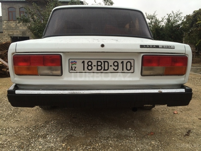 LADA (VAZ) 2107 2006, 46,000 km - 0.2 l - Bakı