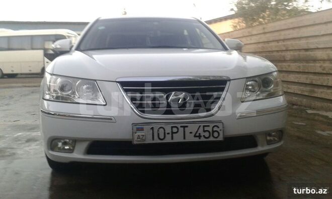 Hyundai Sonata 2008, 11,600 km - 2.0 l - Bakı