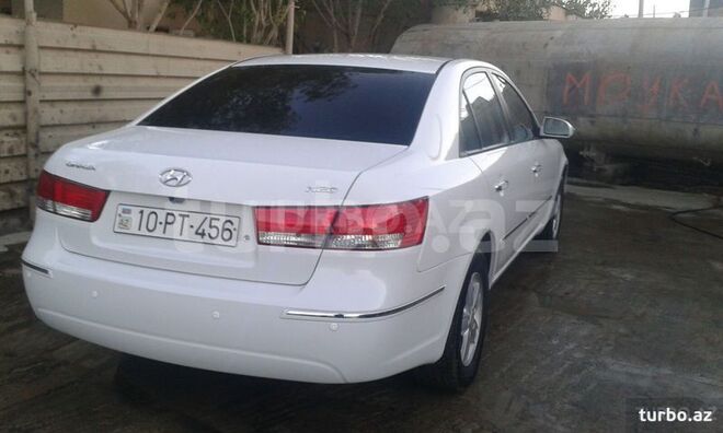Hyundai Sonata 2008, 11,600 km - 2.0 l - Bakı