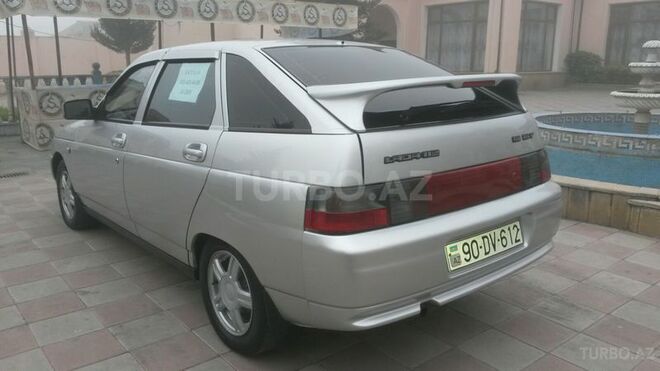LADA (VAZ) 2112 2008, 153,245 km - 1.6 l - Göyçay