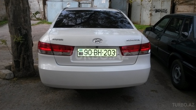Hyundai Sonata 2008, 131,990 km - 2.0 l - Bakı