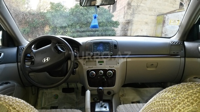 Hyundai Sonata 2008, 131,990 km - 2.0 l - Bakı