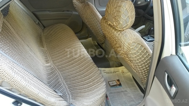 Hyundai Sonata 2008, 131,990 km - 2.0 l - Bakı