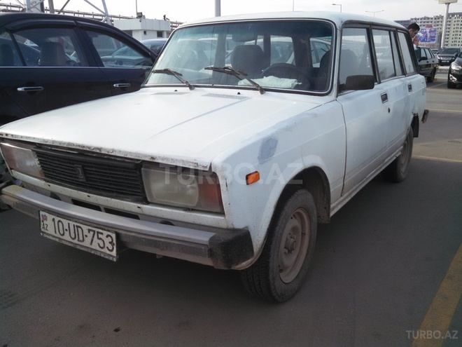 LADA (VAZ) 2104 1993, 16,000 km - 1.6 l - Bakı