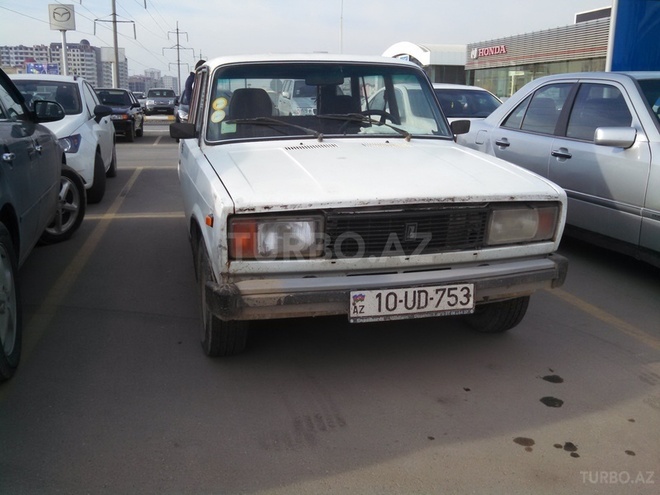 LADA (VAZ) 2104 1993, 16,000 km - 1.6 l - Bakı