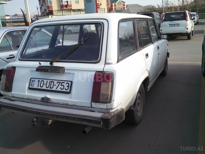 LADA (VAZ) 2104 1993, 16,000 km - 1.6 l - Bakı