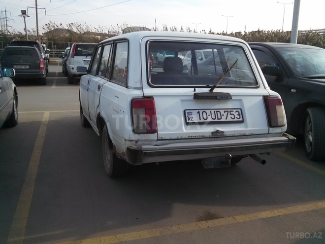 LADA (VAZ) 2104 1993, 16,000 km - 1.6 l - Bakı