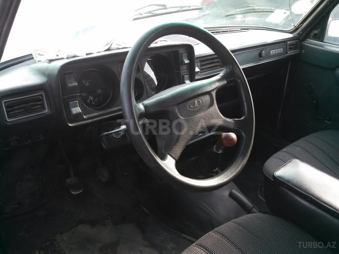 LADA (VAZ) 2104 1993, 16,000 km - 1.6 l - Bakı
