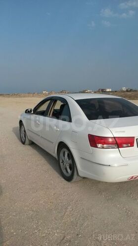 Hyundai Sonata 2008, 160,000 km - 2.0 l - Gəncə