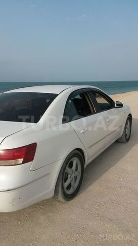 Hyundai Sonata 2008, 160,000 km - 2.0 l - Gəncə