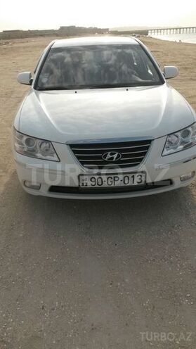 Hyundai Sonata 2008, 160,000 km - 2.0 l - Gəncə