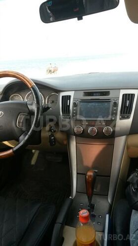 Hyundai Sonata 2008, 160,000 km - 2.0 l - Gəncə