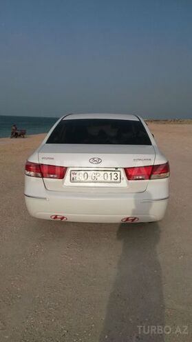 Hyundai Sonata 2008, 160,000 km - 2.0 l - Gəncə