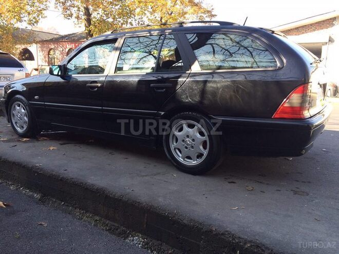 Mercedes C 200 1998, 363,540 km - 2.0 l - Zaqatala