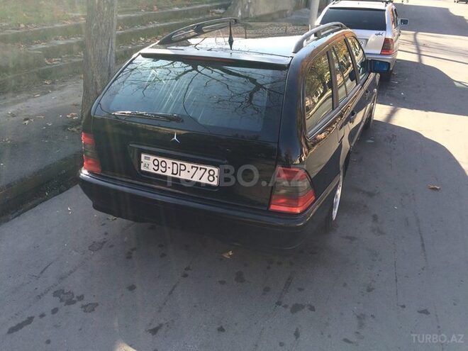 Mercedes C 200 1998, 363,540 km - 2.0 l - Zaqatala