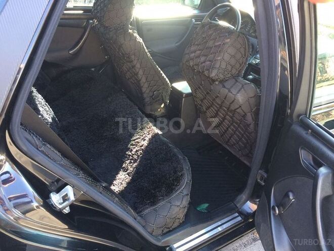 Mercedes C 200 1998, 363,540 km - 2.0 l - Zaqatala
