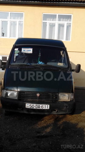 GAZ 2705 1998, 150,000 km - 2.3 l - Astara