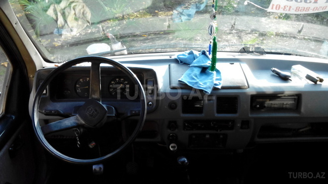 GAZ 2705 1998, 150,000 km - 2.3 l - Astara