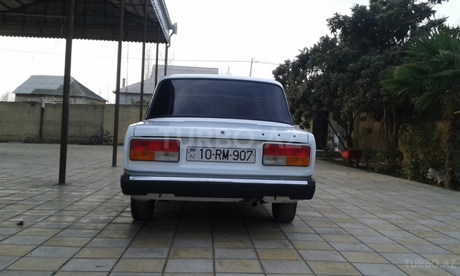 LADA (VAZ) 2107 2010, 41,500 km - 1.6 l - Bərdə