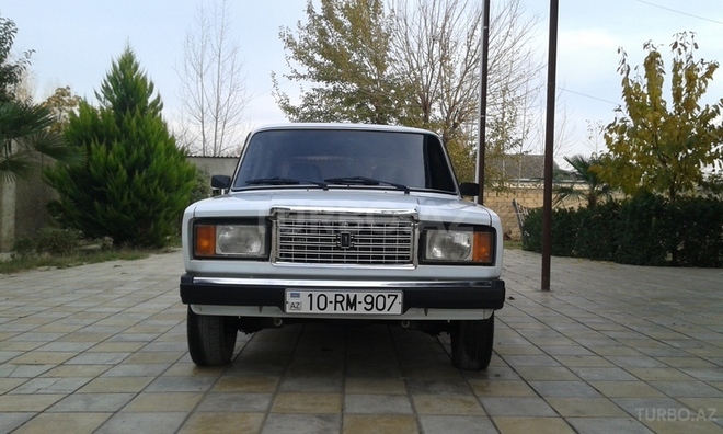 LADA (VAZ) 2107 2010, 41,500 km - 1.6 l - Bərdə
