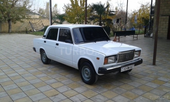 LADA (VAZ) 2107 2010, 41,500 km - 1.6 l - Bərdə